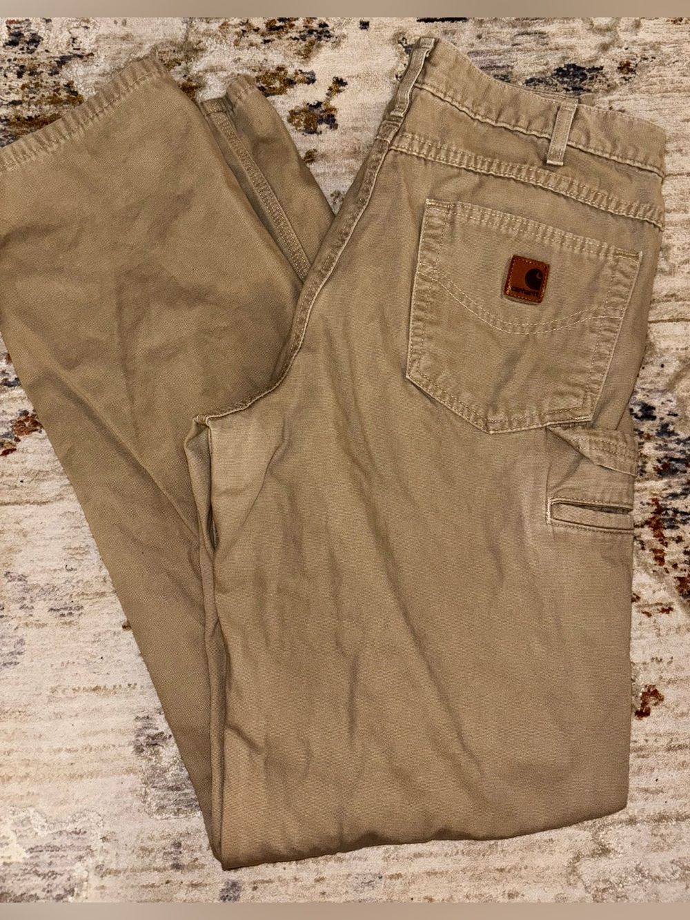 Carhartt Men’s Work Pants